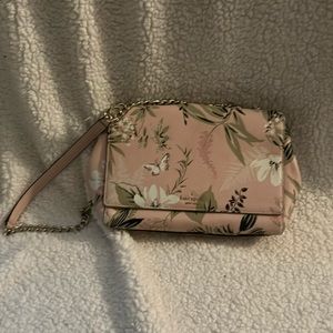 Botanical print Kate spade Briar Lane bag
